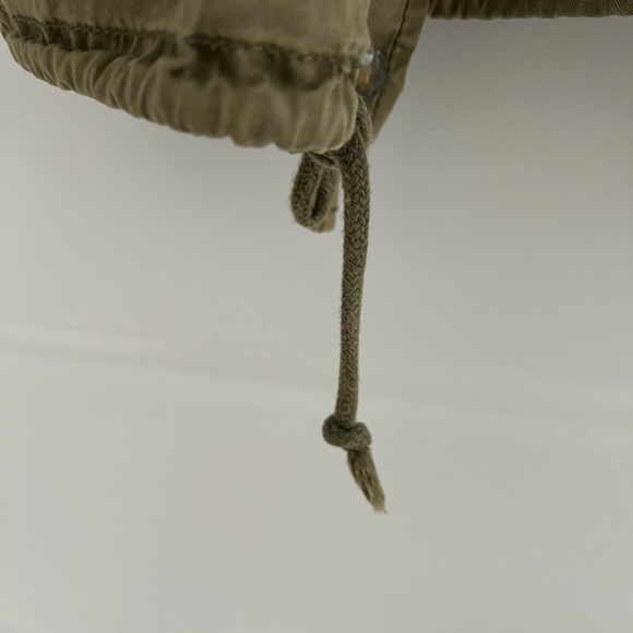 Talula Khaki Fall Jacket, Size S - Picture 3 of 3